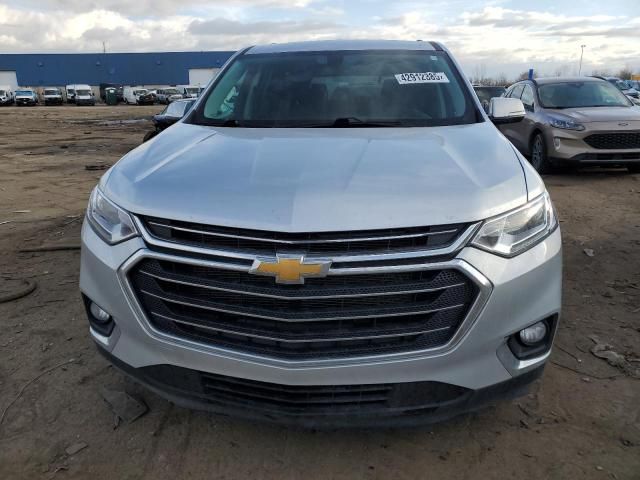 2020 Chevrolet Traverse LT