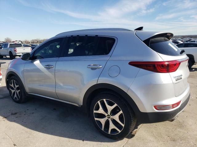 2017 KIA Sportage SX