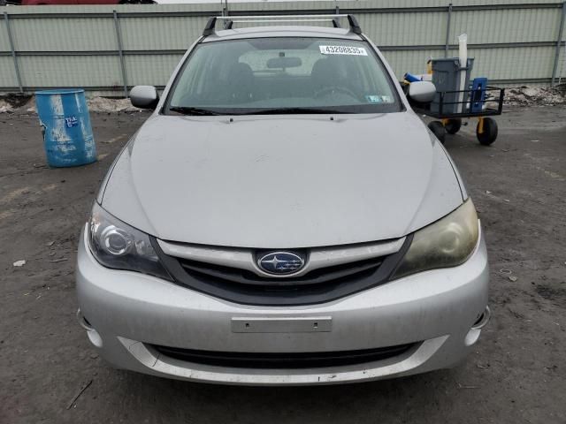 2011 Subaru Impreza Outback Sport