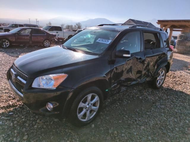 2011 Toyota Rav4 Limited