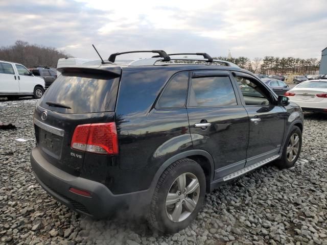 2012 KIA Sorento EX