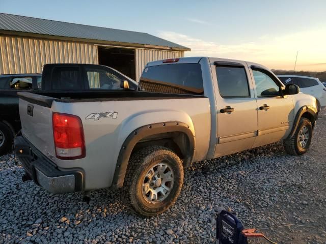 2008 GMC Sierra K1500