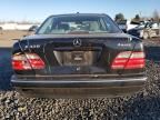 2002 Mercedes-Benz E 320 4matic