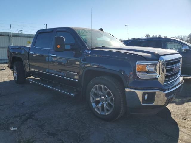 2015 GMC Sierra K1500 SLT