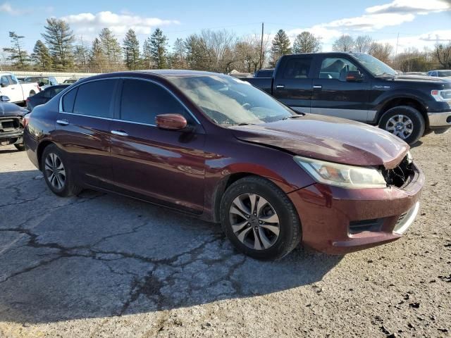 2013 Honda Accord LX