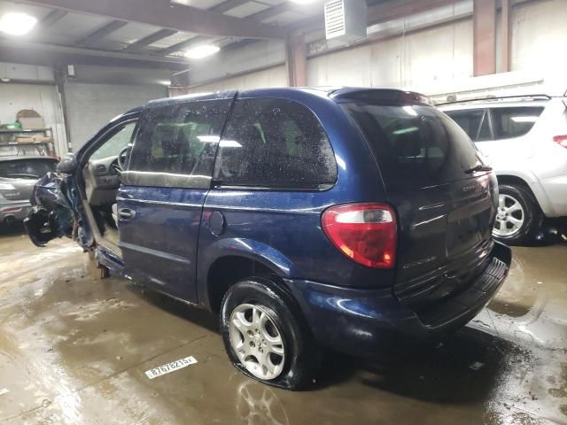 2003 Dodge Caravan SE