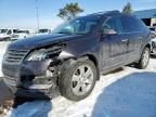 2015 Chevrolet Traverse LTZ