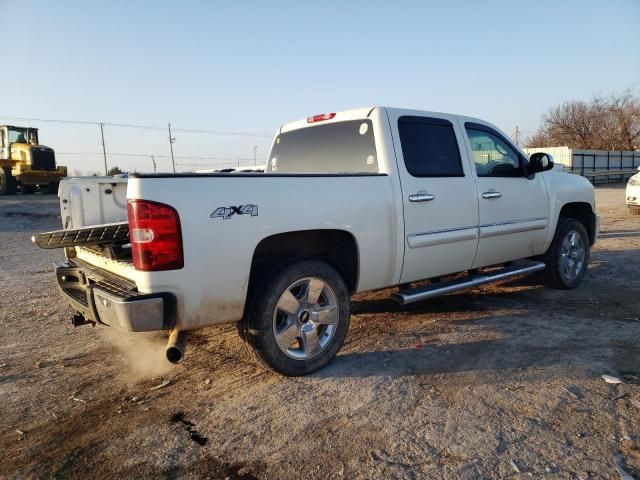 2011 Chevrolet Silverado K1500 LTZ