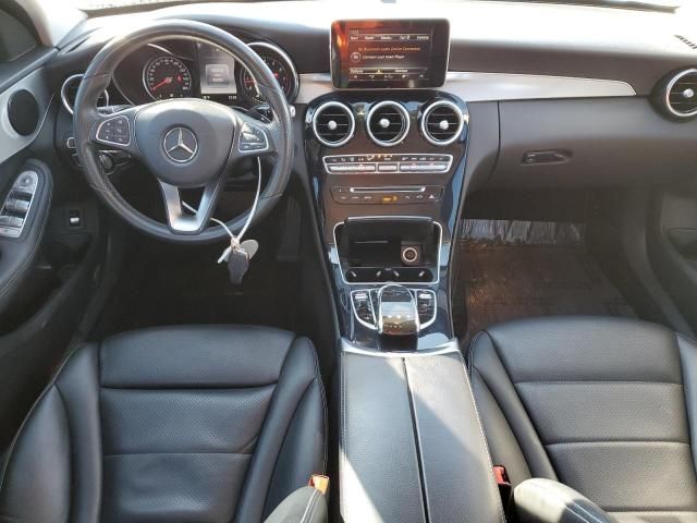 2016 Mercedes-Benz C300