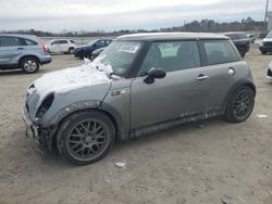 Salvage cars for sale at Fredericksburg, VA auction: 2006 Mini Cooper S