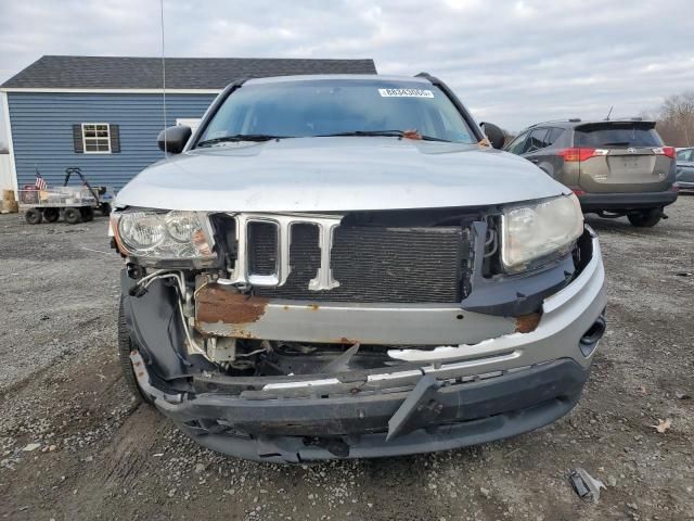 2011 Jeep Compass Sport