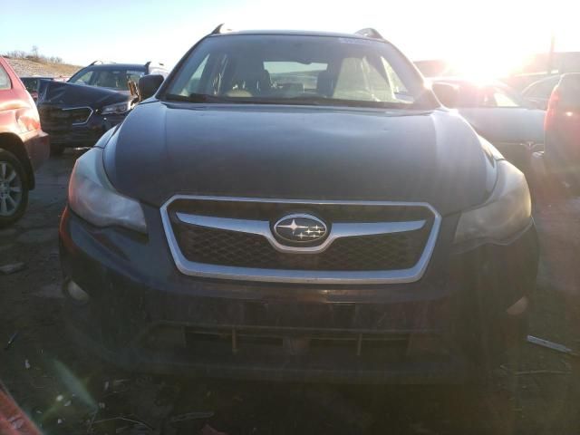 2014 Subaru XV Crosstrek 2.0 Limited