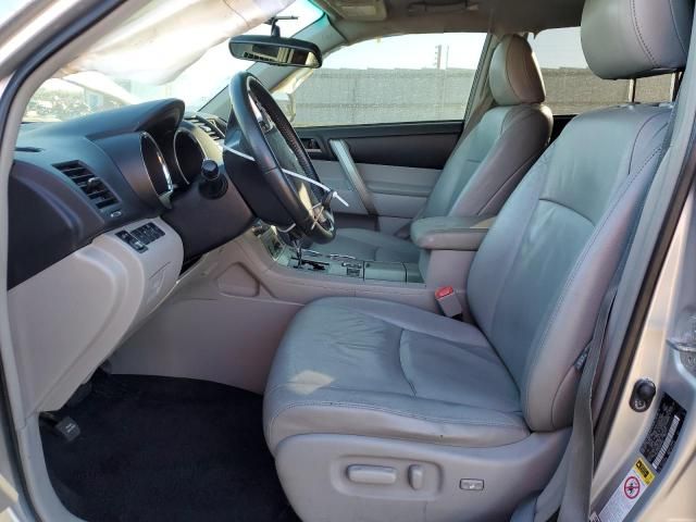 2011 Toyota Highlander Base