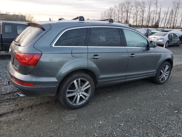 2014 Audi Q7 Premium Plus