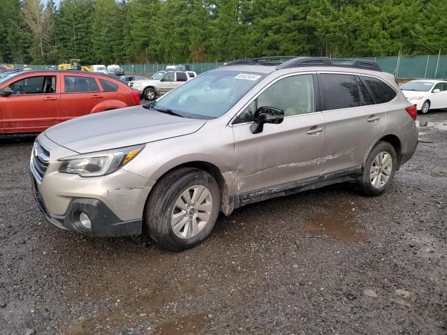 2019 Subaru Outback 2.5I Premium