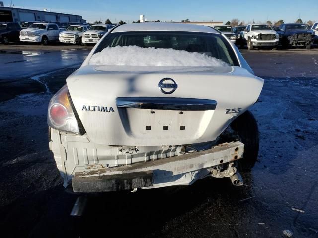 2010 Nissan Altima Base