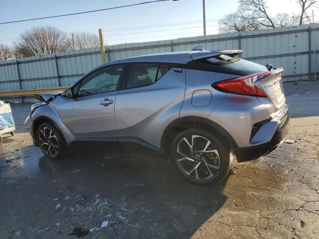 2019 Toyota C-HR XLE