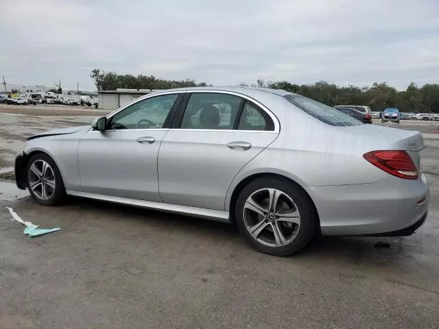 2019 Mercedes-Benz E 300