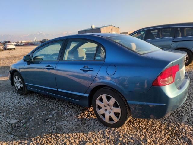 2006 Honda Civic LX