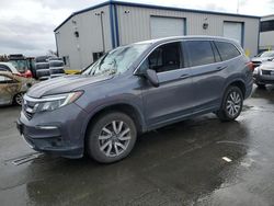 Salvage Cars with No Bids Yet For Sale at auction: 2019 Honda Pilot EXL