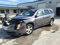 Suzuki xl7 salvage cars for sale: 2008 Suzuki XL7 Luxury