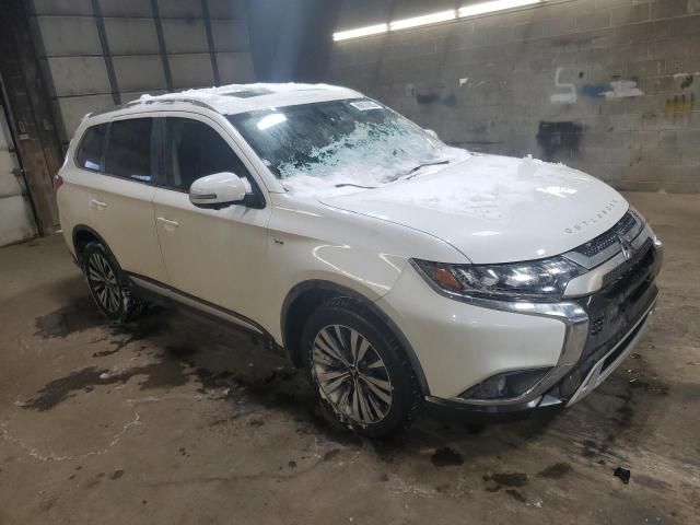 2019 Mitsubishi Outlander GT