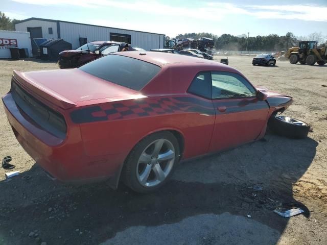 2013 Dodge Challenger R/T