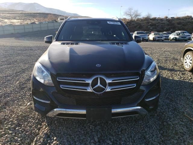 2018 Mercedes-Benz GLE 350 4matic