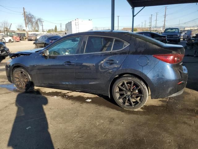 2018 Mazda 3 Sport