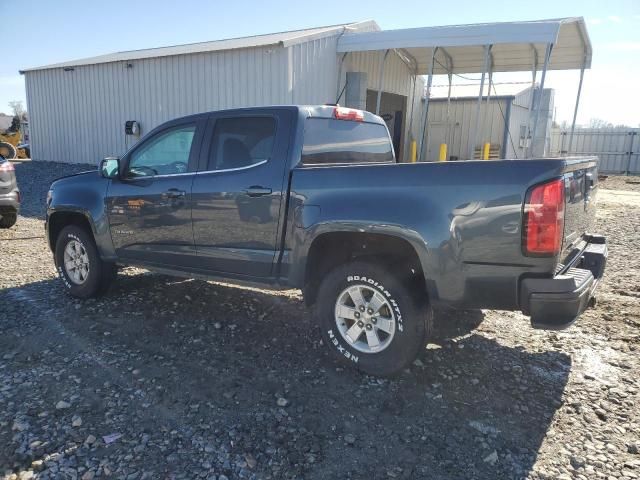 2020 Chevrolet Colorado