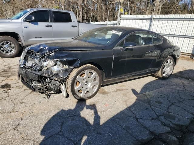 2008 Bentley Continental GT