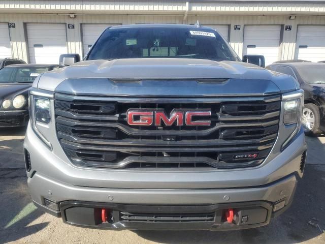 2023 GMC Sierra K1500 AT4