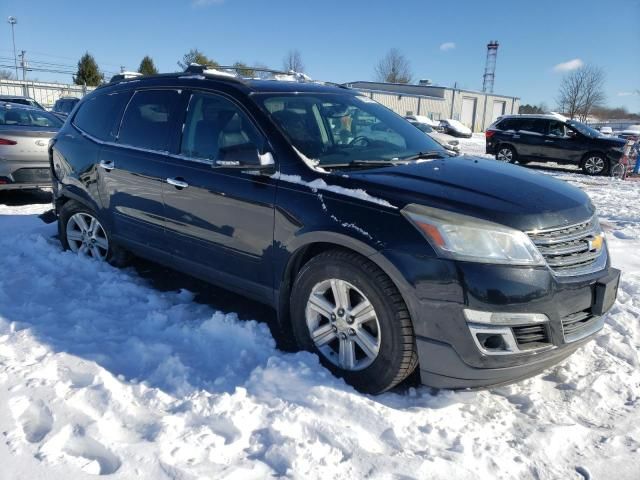 2014 Chevrolet Traverse LT