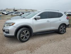 Nissan Rogue salvage cars for sale: 2019 Nissan Rogue S