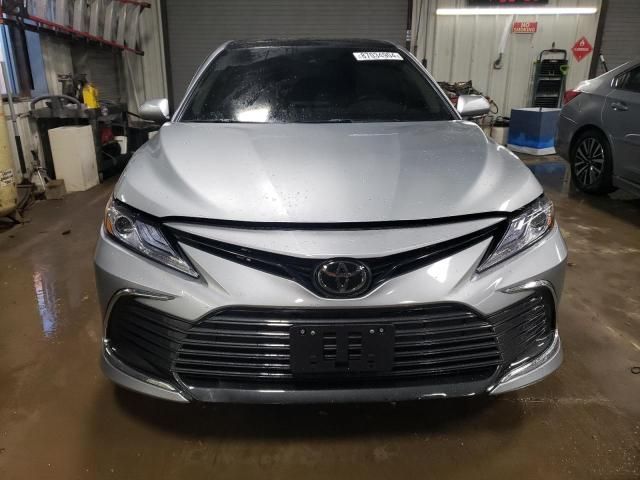 2024 Toyota Camry XLE