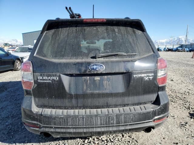 2015 Subaru Forester 2.0XT Touring