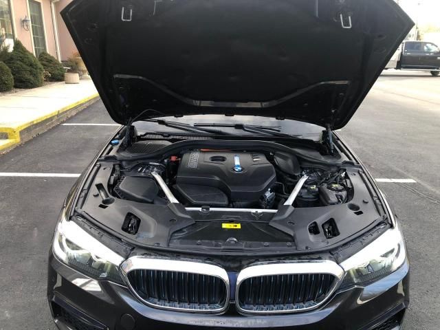 2018 BMW 530XE