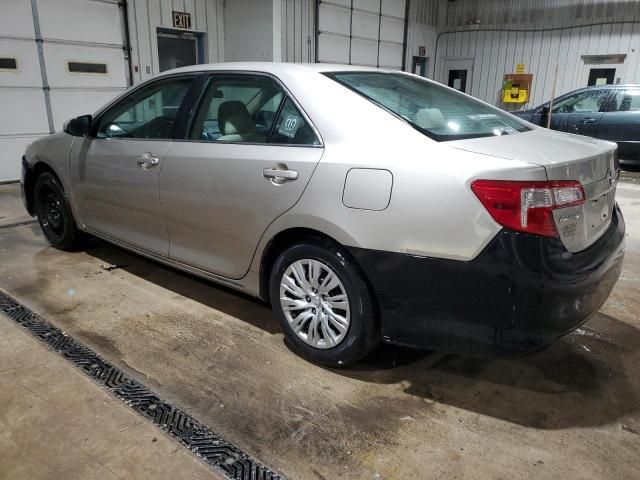 2013 Toyota Camry L