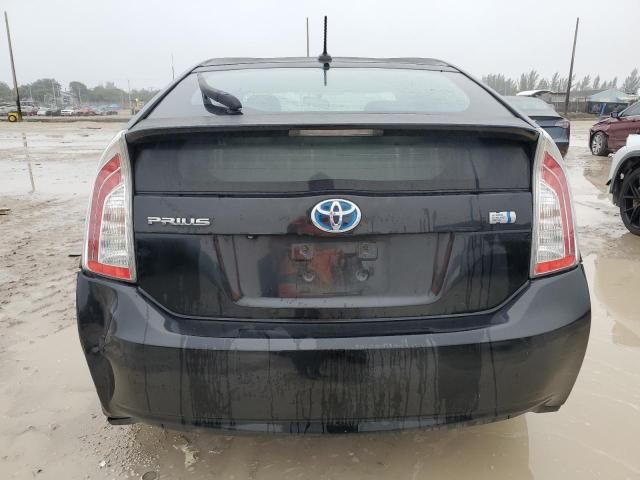 2012 Toyota Prius