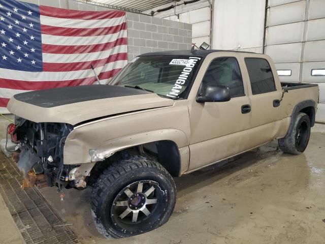 2006 Chevrolet Silverado K1500