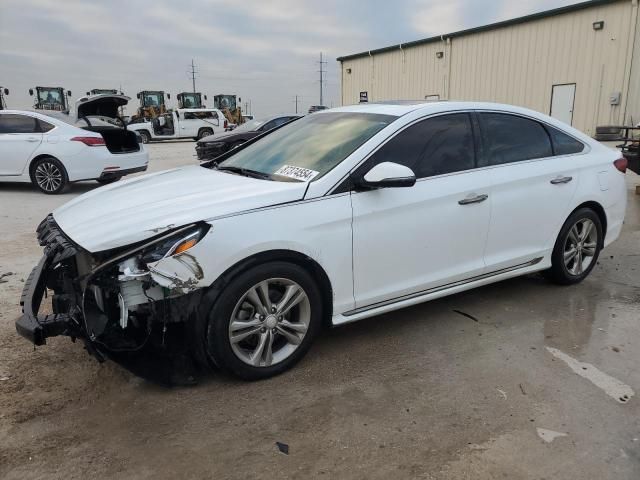 2018 Hyundai Sonata Sport