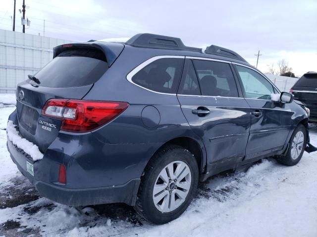 2015 Subaru Outback 2.5I Premium