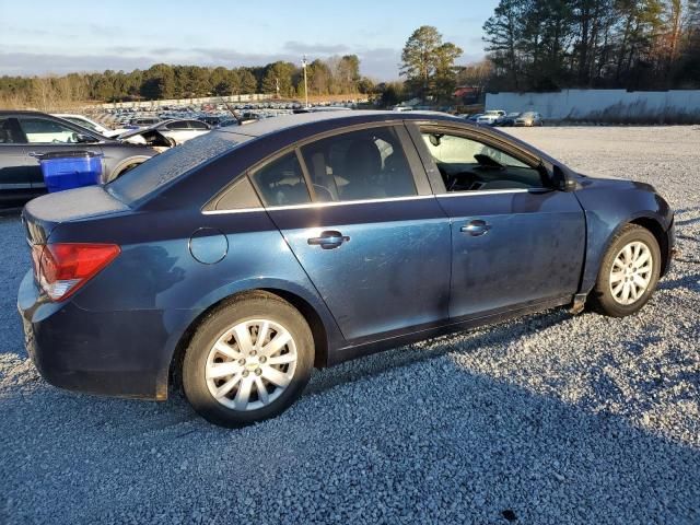 2011 Chevrolet Cruze LS