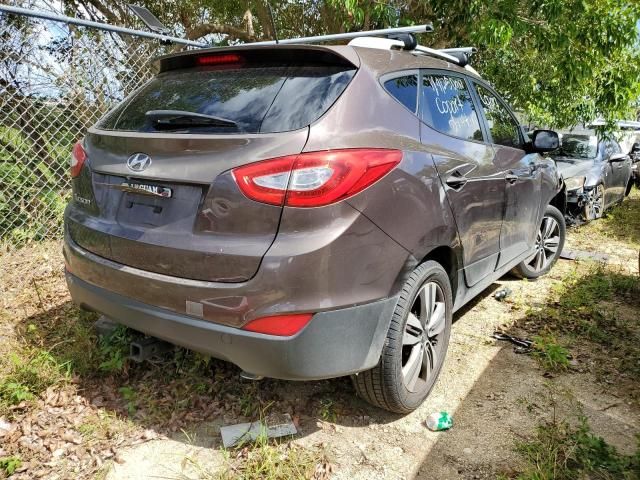 2014 Hyundai Tucson GLS