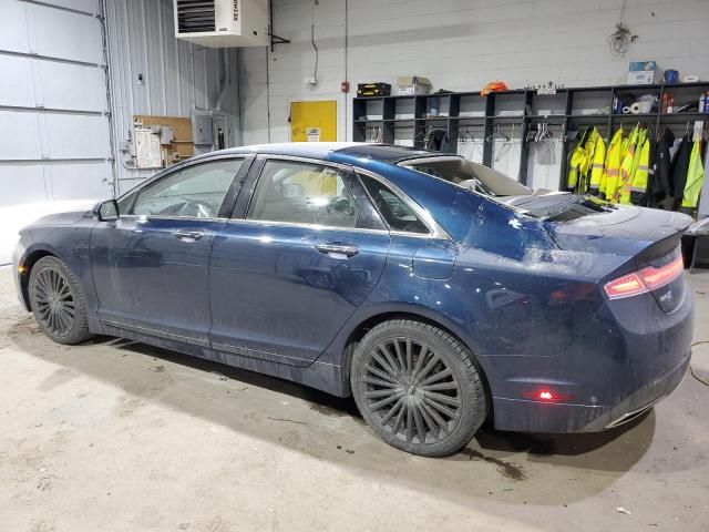 2017 Lincoln MKZ Hybrid Reserve