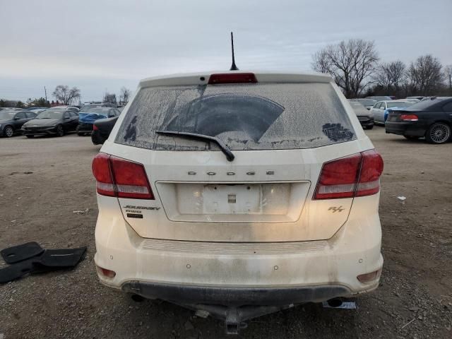 2016 Dodge Journey R/T