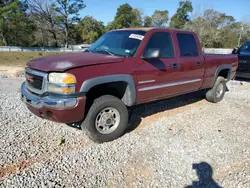 GMC Vehiculos salvage en venta: 2003 GMC Sierra C2500 Heavy Duty