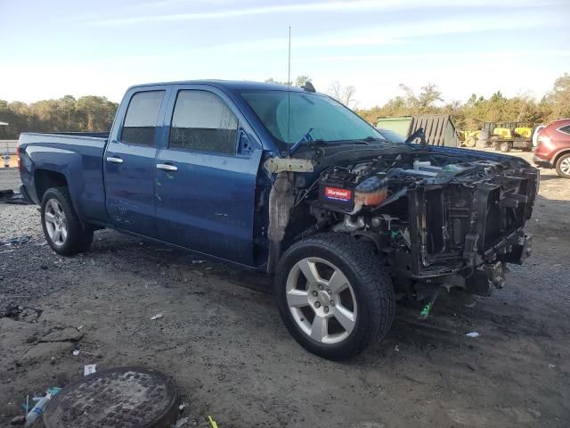 2015 Chevrolet Silverado C1500