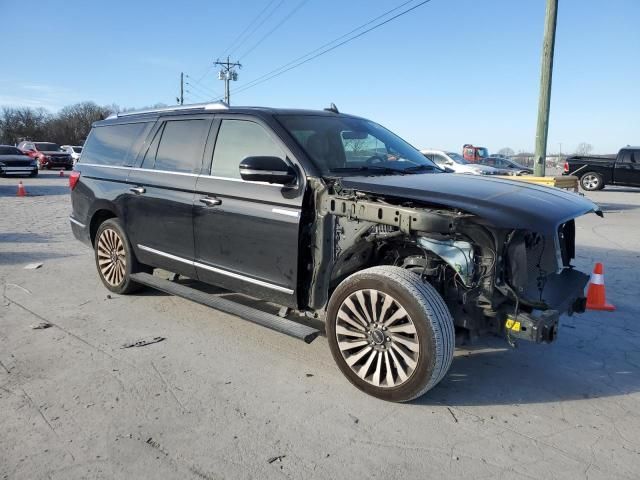 2020 Lincoln Navigator L Reserve