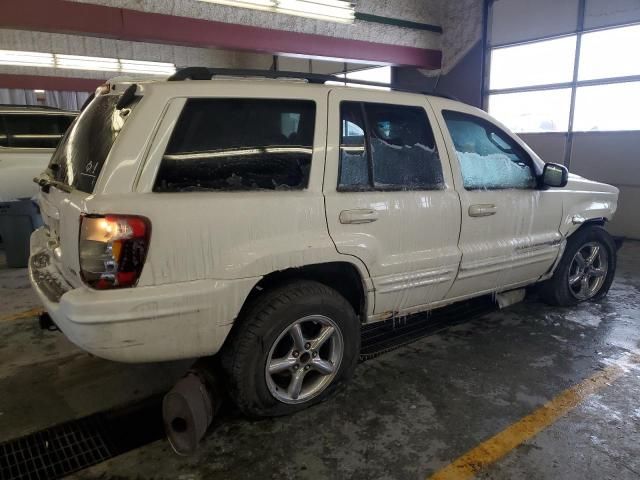 2002 Jeep Grand Cherokee Limited